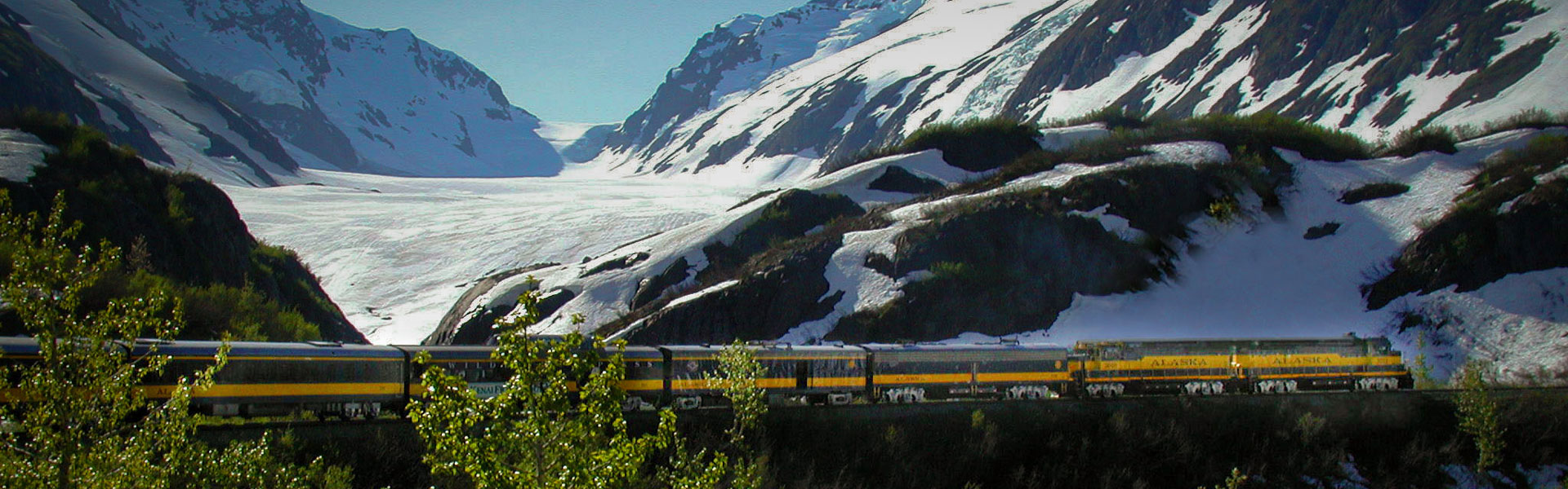 Alaska Train Trips | Alaska Post Cruise Land Tours
