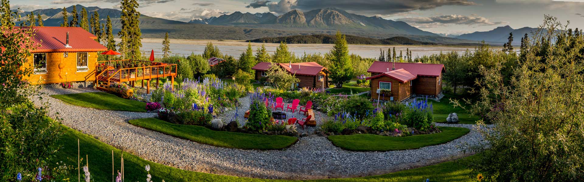 Alaska Wilderness Lodges | Luxury Alaska Remote Getaways