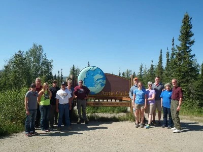 Alaska Land Tour with Denali, Glaciers and the Arctic
