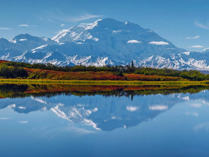 Alaska  Luxury Tour with Stillpoint Lodge and Denali by Train | Denali National ParkAlaska  Luxury Tour with Stillpoint Lodge and Denali by Train