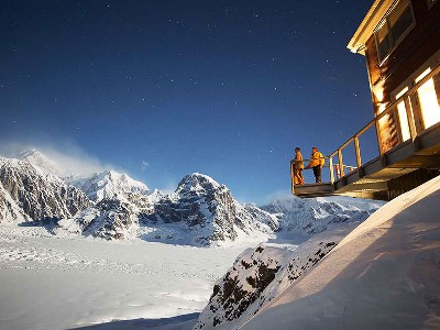 Luxury Lodges in Alaska Ultimate Adventure Package