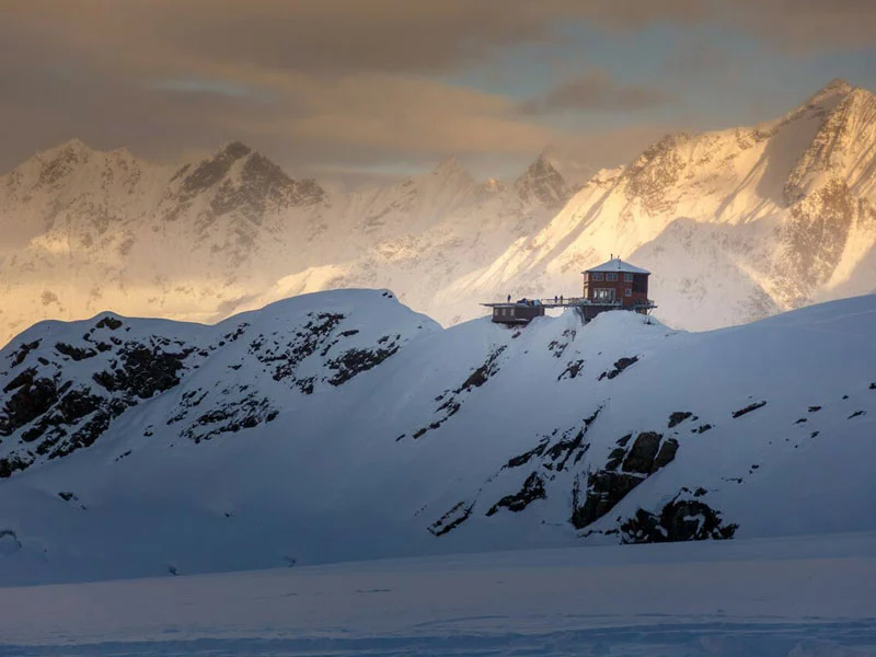 Luxury Lodges in Alaska | Sheldon Chalet Denali