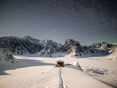 Alaska Wilderness Lodge  | Sheldon Chalet  