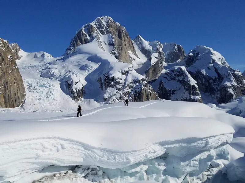 Alaska Wilderness Lodges | Sheldon Chalet